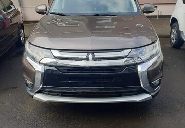 Mitsubishi Outlander 78.136 km 13.500 &euro; Marburg 35037
