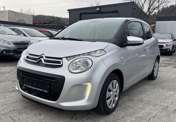 Citroen C1 269.873 km 3.700 &euro; Cölbe 35091