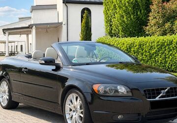 Volvo C70 87.000 km 9.900 &euro; Gießen 35396