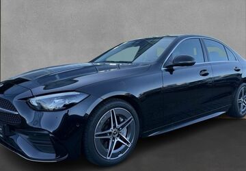 Mercedes-Benz C 180 7.568 km 40.003 &euro; Gießen 35396