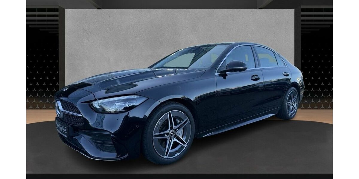 Mercedes-Benz C 180 7.568 km 40.003 &euro; Gießen 35396