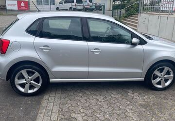 VW Polo 106.331 km 7.500 &euro; Marburg 35037