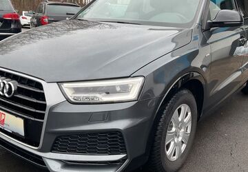 Audi Q3 110.321 km 19.990 &euro; Giessen 35394