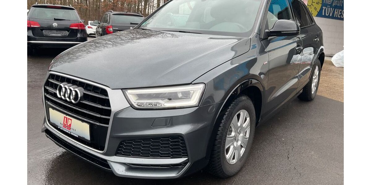 Audi Q3 110.321 km 19.990 &euro; Giessen 35394