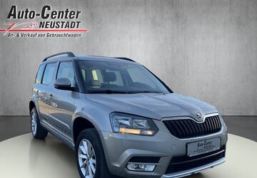 Skoda Yeti 130.000 km 12.980 &euro; Neustadt / Hessen 35279
