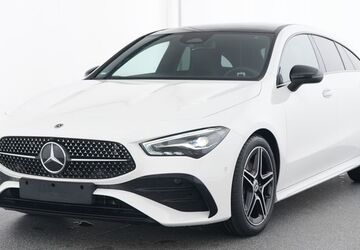 Mercedes-Benz CLA 200 Shooting Brake 13.530 km 36.950 &euro; Gießen 35396