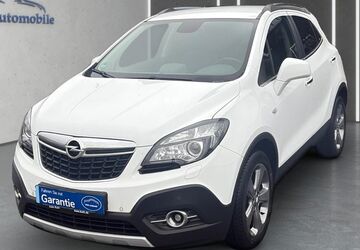 Opel Mokka 164.647 km 7.390 &euro; Lollar 35457