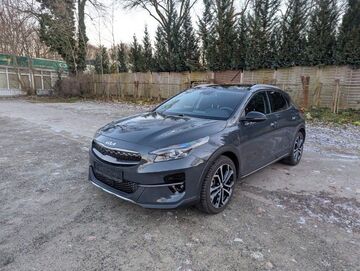 Gebrauchte Kia XCeed