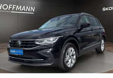 VW Tiguan 43.223 km 24.650 &euro; Burgwald / Bottendorf 35099
