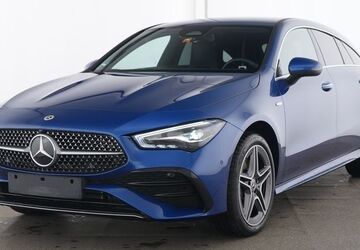 Mercedes-Benz CLA 250 Shooting Brake 12.167 km 38.950 &euro; Gießen 35396