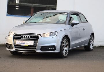 Audi A1 119.980 km 9.980 &euro; Gießen 35398