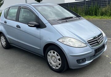 Mercedes-Benz A 160 90.003 km 4.590 &euro; Gießen 35398