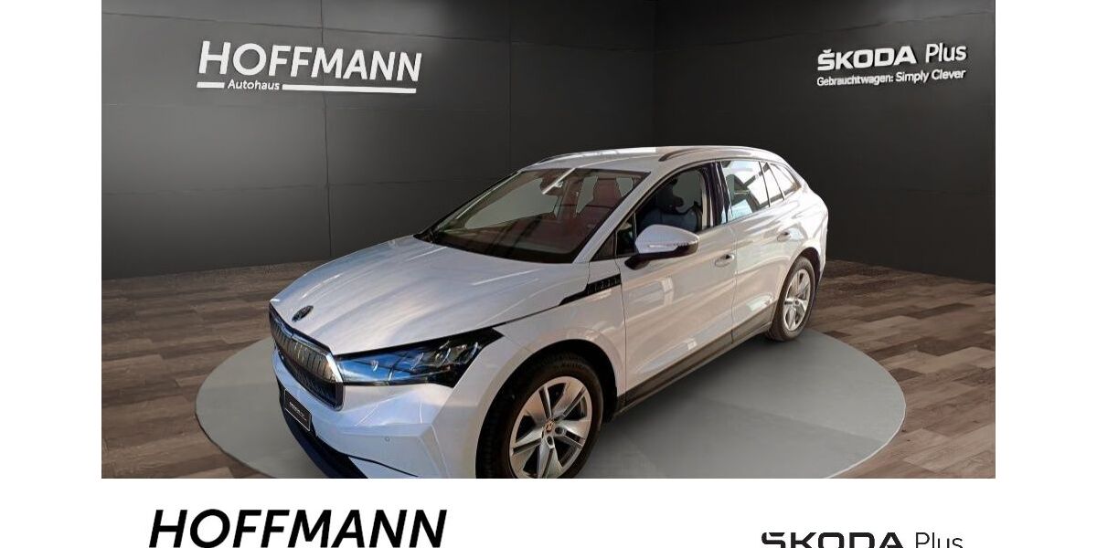 Skoda Enyaq 55.209 km 24.450 &euro; Burgwald-Bottendorf 35099