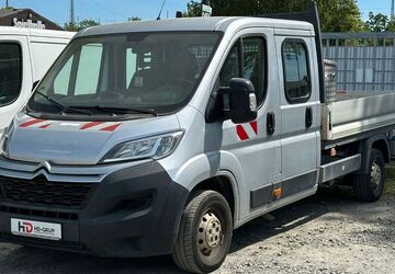 Citroen Jumper 130.000 km 13.500 &euro; Gießen 35398