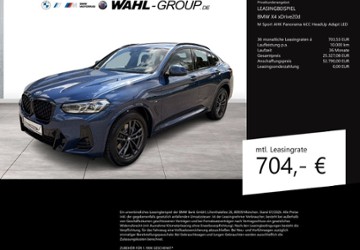 BMW X4 10.300 km 53.890 &euro; Frankenberg (Eder) 35066