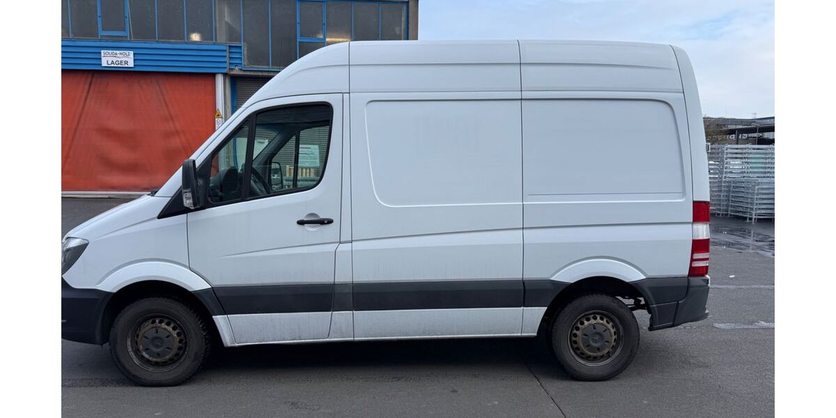 Mercedes-Benz Sprinter 218.864 km 12.000 &euro; Giessen 35398