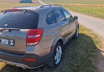 Chevrolet Captiva 199.995 km 7.099 &euro; Burgwald 35099