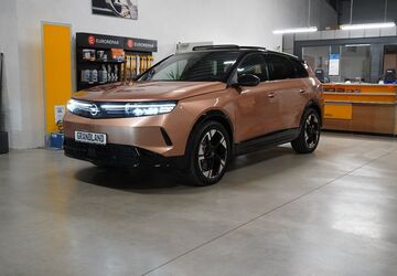 Opel Grandland (X) 3.700 km 36.990 &euro; Frankenberg 35066