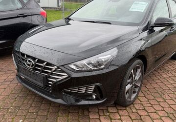 Hyundai i30 77.800 km 14.349 &euro; Allendorf Eder 35108