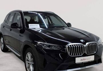 BMW X3 128.593 km 30.990 &euro; Fernwald-Steinbach 35463