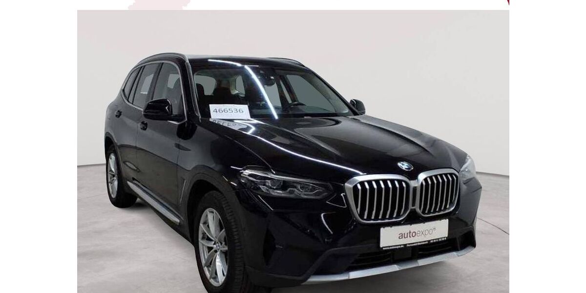 BMW X3 128.593 km 30.990 &euro; Fernwald-Steinbach 35463
