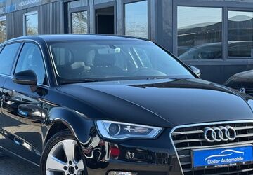 Audi A3 94.623 km 17.990 &euro; Lollar 35457