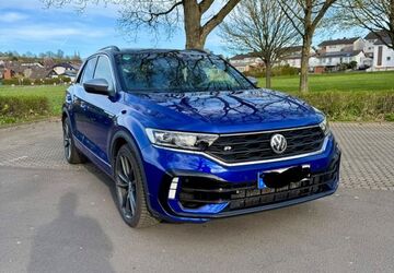 VW T-Roc 55.000 km 33.499 &euro; Kirchhain 35274