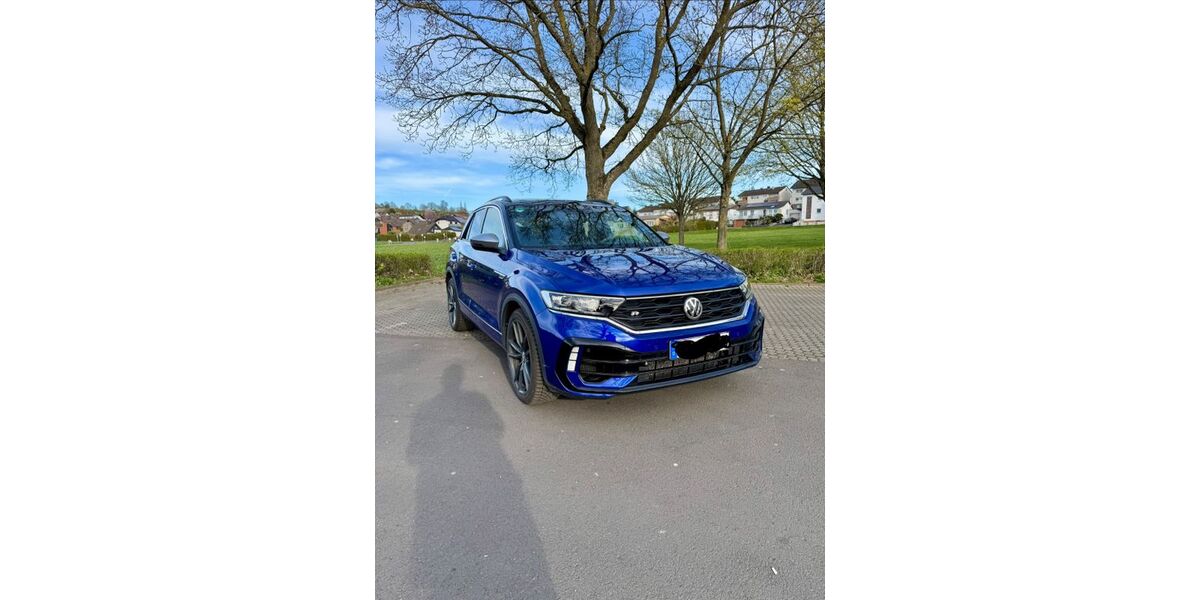 VW T-Roc 55.000 km 33.499 &euro; Kirchhain 35274