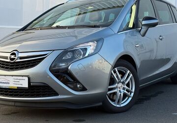 Opel Zafira 145.263 km 8.499 &euro; Gießen 35398