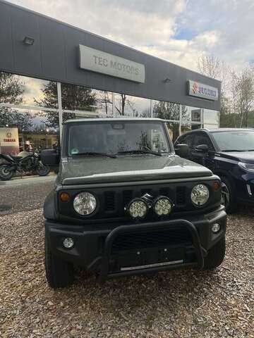 Gebrauchte Suzuki Jimny
