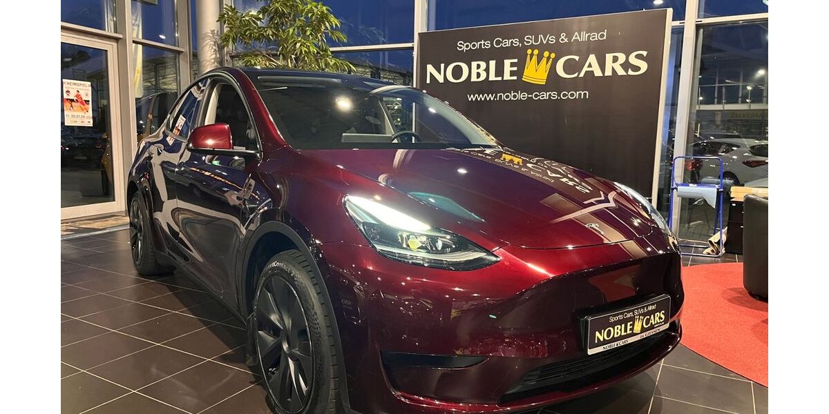 Tesla Model Y 39.400 km 36.490 &euro; Giessen 35394