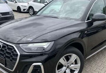 Audi Q5 73.000 km 30.900 &euro; Gießen 35396
