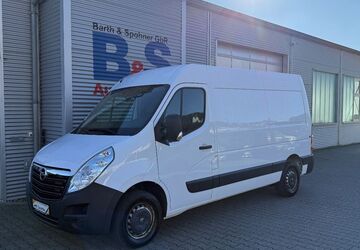 Opel Movano 99.265 km 14.990 &euro; Gladenbach 35075