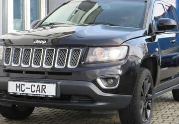 Jeep Compass 128.900 km 7.990 &euro; Heuchelheim 35452