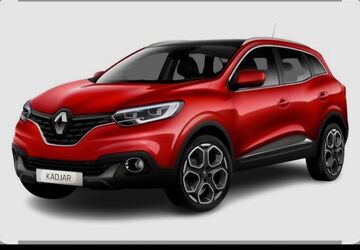 Renault Kadjar 152.000 km 10.499 &euro; Allendorf 35108