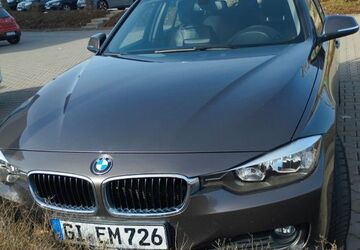 BMW 318 168.800 km 8.900 &euro; Buseck 35418