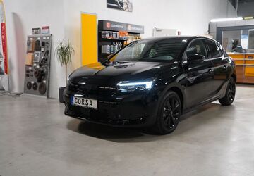 Opel Corsa 16.300 km 20.900 &euro; Frankenberg 35066