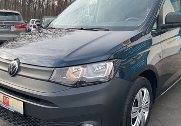 VW Caddy 98.395 km 14.490 &euro; Giessen 35394