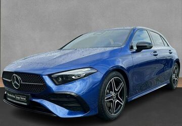 Mercedes-Benz A 200 27.700 km 32.740 &euro; Gießen 35396