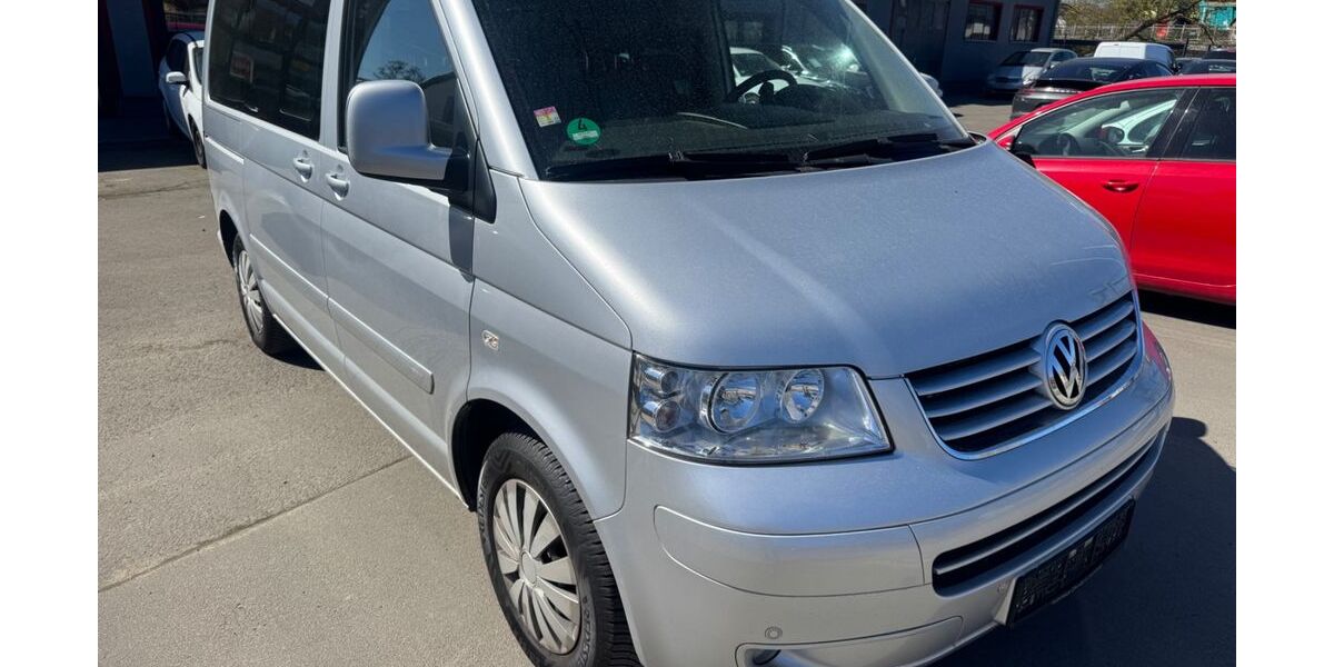 VW T5 Transporter 312.000 km 7.300 &euro; Homberg 35315