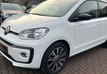 VW up! 68.500 km 10.990 &euro; Wettenberg 35435