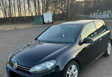 VW Golf 128.000 km 5.999 &euro; Grünberg 35305
