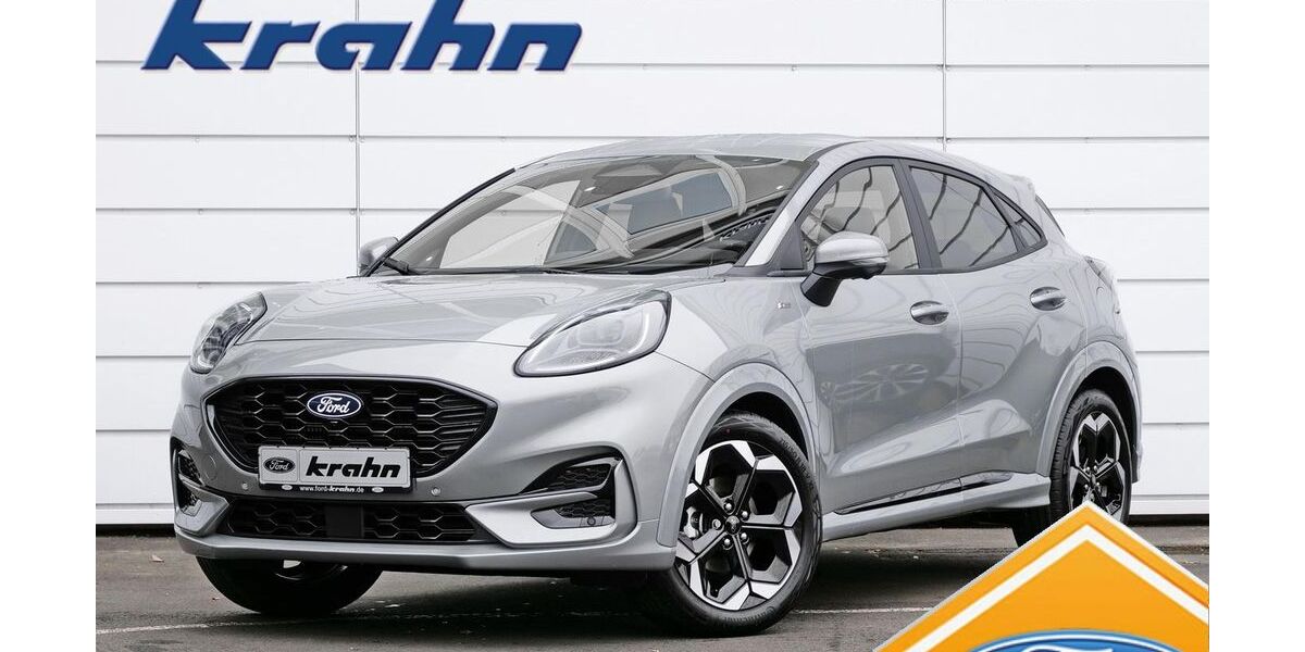 Ford Puma 13.500 km 25.885 &euro; Gießen 35392