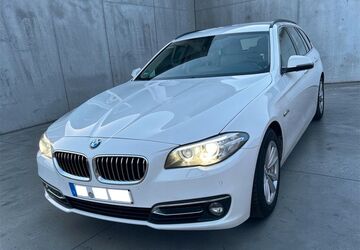 BMW 520 187.000 km 10.500 &euro; Fronhausen / Hassenhausen 35112