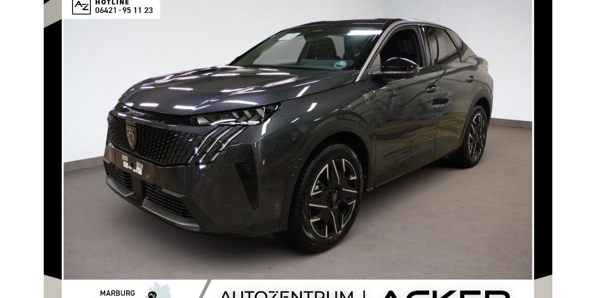 Peugeot 3008 32.674 km 27.890 &euro; Marburg 35043