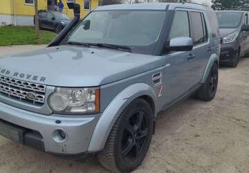 Land Rover Discovery 204.468 km 2.950 &euro; Kirchhain 35274