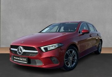 Mercedes-Benz A 200 26.859 km 23.849 &euro; Gießen 35396