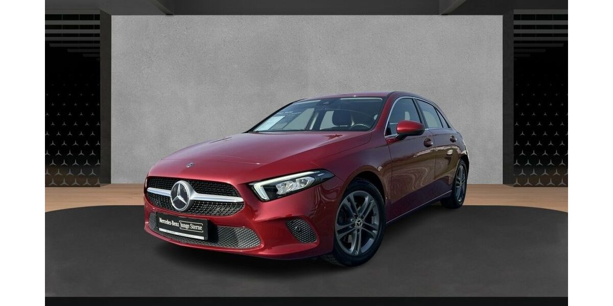 Mercedes-Benz A 200 26.859 km 23.849 &euro; Gießen 35396