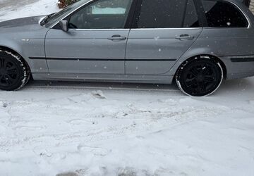 BMW 318 226.000 km 2.300 &euro; Haina kloster 35114