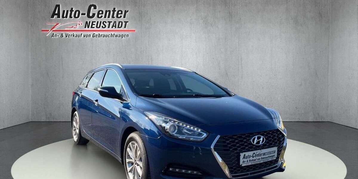 Hyundai i40 117.800 km 12.750 &euro; Neustadt / Hessen 35279